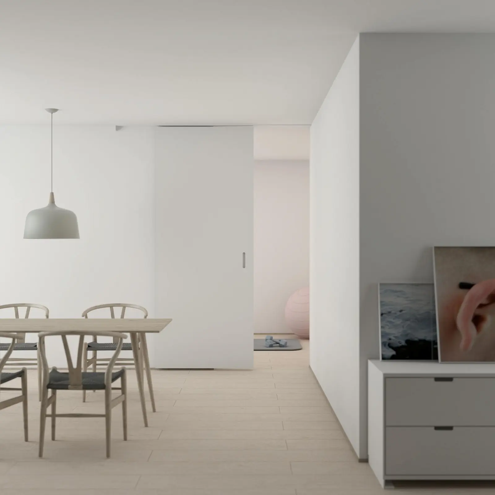 Architecture intérieure – détail de projet